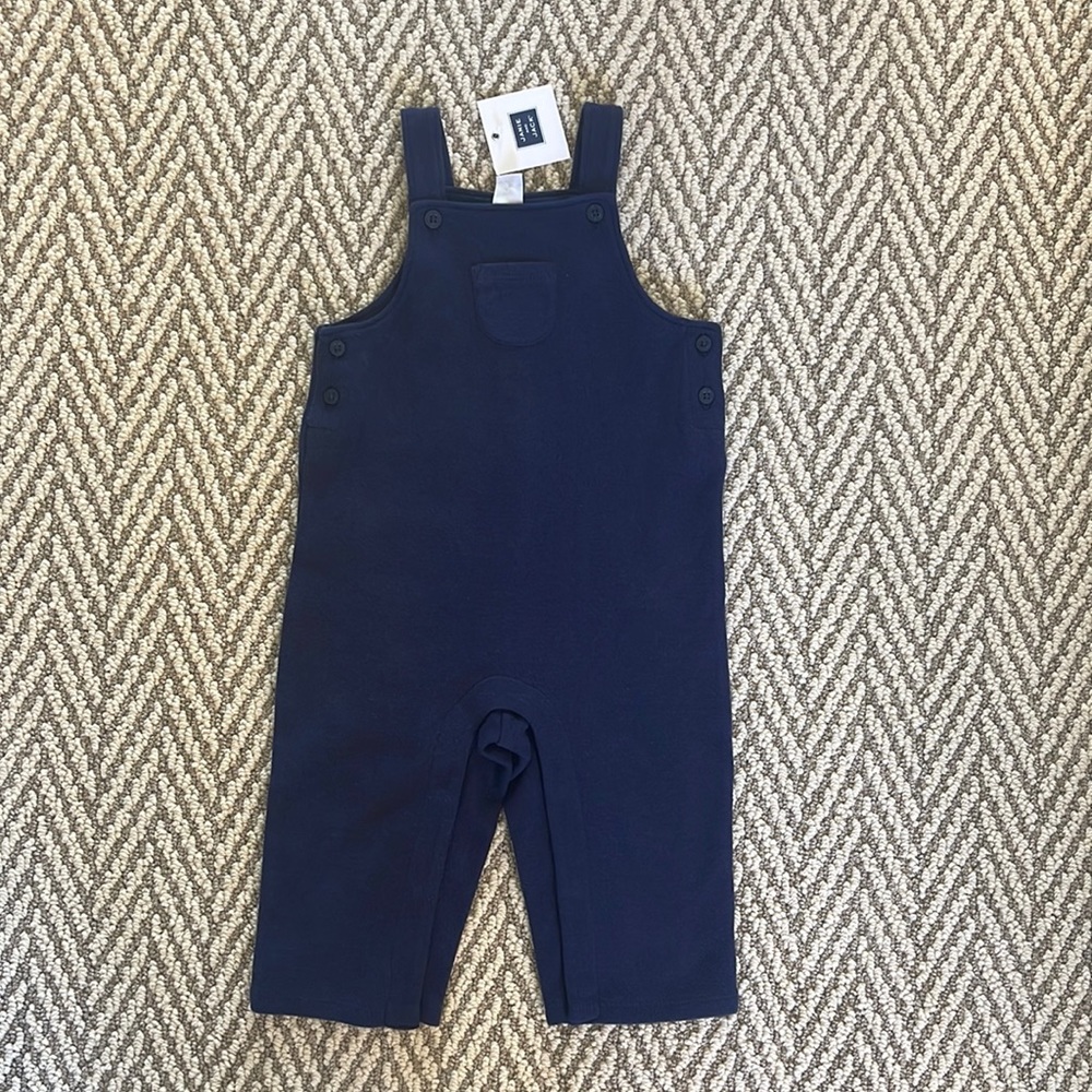 NWT Janie and Jack baby boys romper - size 6-12m